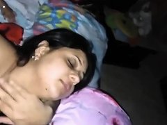 Sexy Indian Wife Passionate Kissing With Husband Drtuber